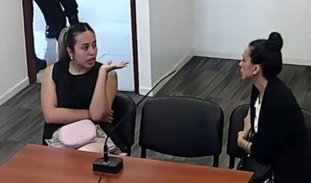 Las hermanas acusadas de quemar con agua hervida a la hermana de Jorgito Barrionuevo en Universitario alegan legítima defensa